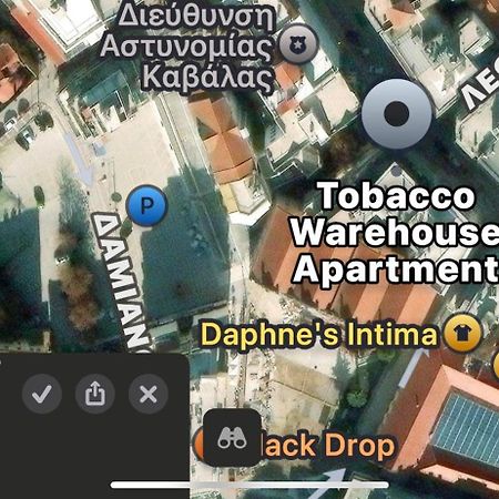 Tobacco Warehouse Apartment Cavala Exterior foto