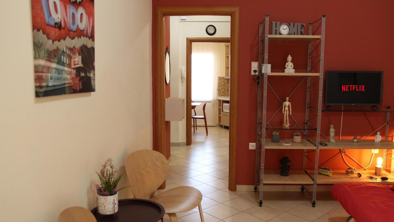 Tobacco Warehouse Apartment Cavala Exterior foto