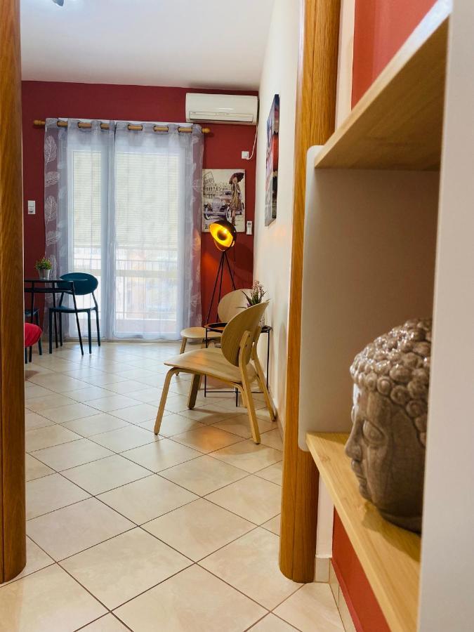 Tobacco Warehouse Apartment Cavala Exterior foto