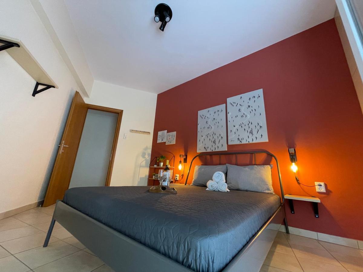 Tobacco Warehouse Apartment Cavala Exterior foto