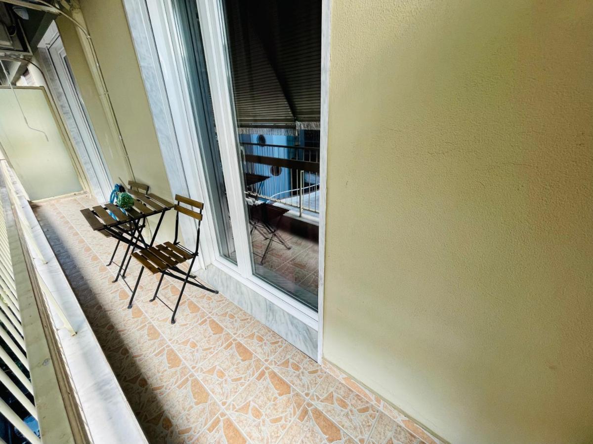 Tobacco Warehouse Apartment Cavala Exterior foto
