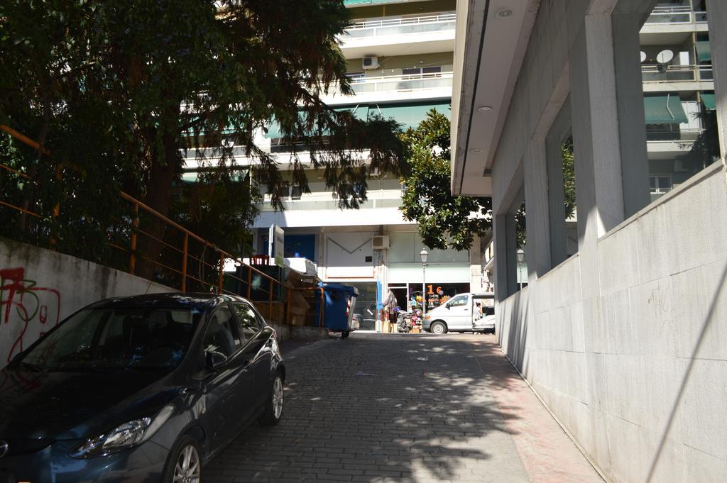 Tobacco Warehouse Apartment Cavala Exterior foto